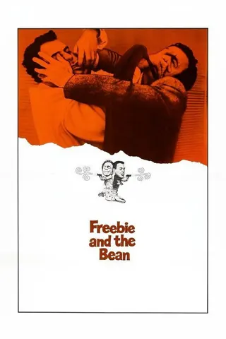 Görsel: TMDB Freebie and the Bean afişi