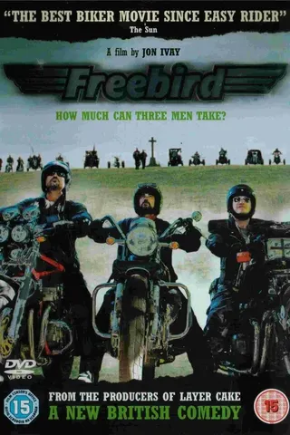 Freebird afişi
