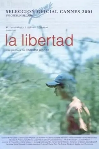 Freedom afişi