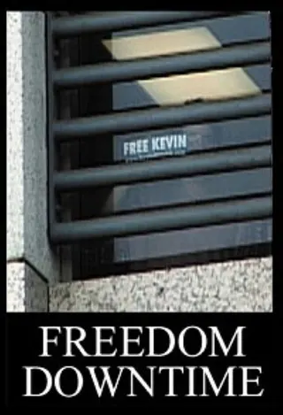 Görsel: TMDB Freedom Downtime afişi