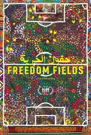 Görsel: TMDB Freedom Fields afişi