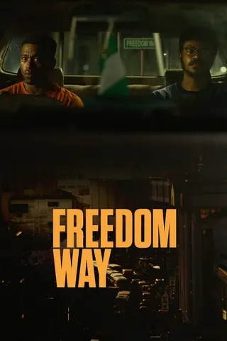 Görsel: TMDB Freedom Way afişi
