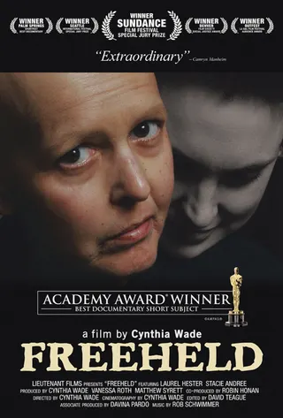 Görsel: TMDB Freeheld afişi