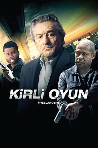 Görsel: TMDB Freelancers afişi