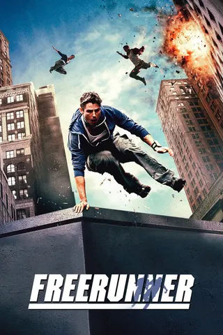Görsel: TMDB Freerunner afişi