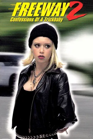 Freeway II: Confessions of a Trickbaby afişi