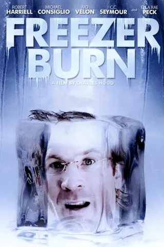 Freezer Burn afişi