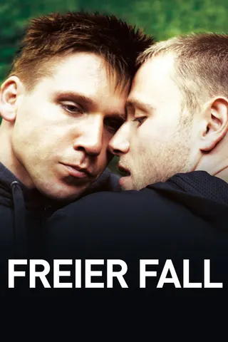 Görsel: TMDB Freier Fall afişi