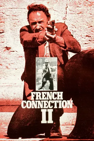 Görsel: TMDB French Connection II afişi