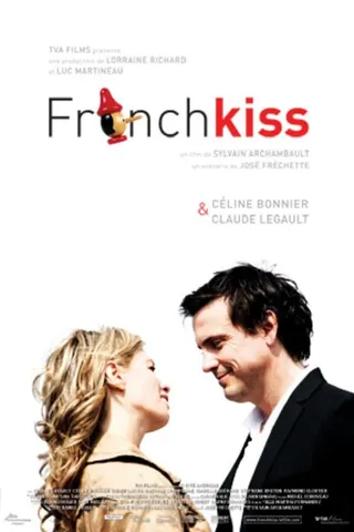 Görsel: TMDB French Kiss afişi