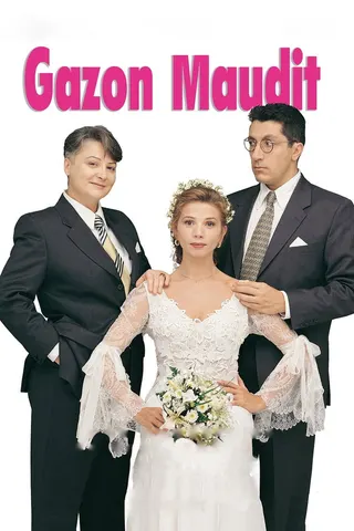 Görsel: TMDB French Twist afişi