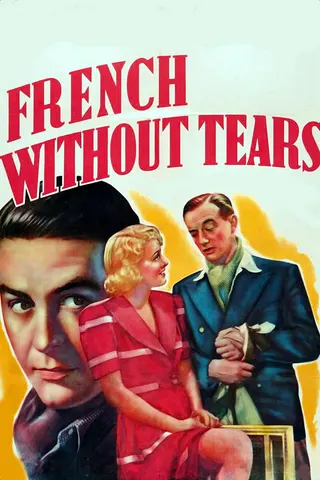French Without Tears afişi