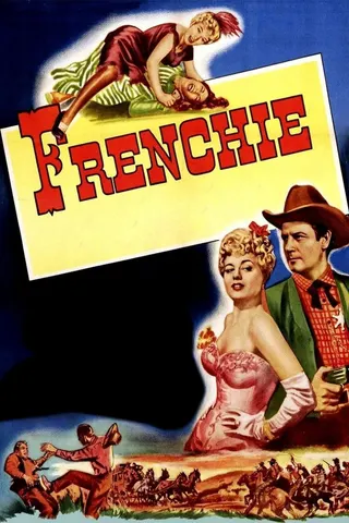 Görsel: TMDB Frenchie afişi