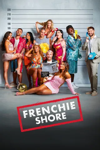 Görsel: TMDB Frenchie Shore afişi