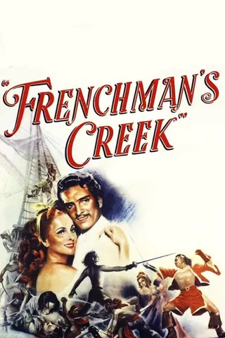 Frenchman's Creek afişi