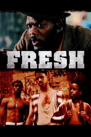 Görsel: TMDB Fresh afişi