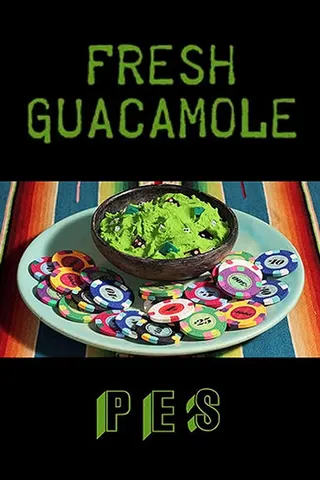 Görsel: TMDB Fresh Guacamole afişi