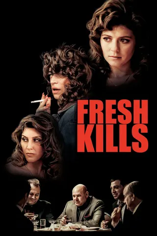 Görsel: TMDB Fresh Kills afişi