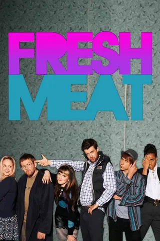 Fresh Meat afişi