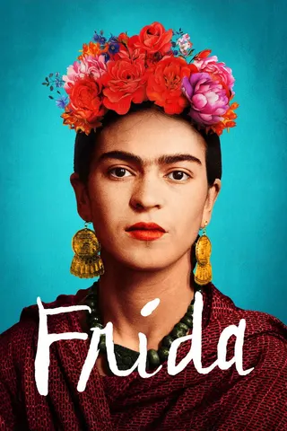 Görsel: TMDB Frida afişi