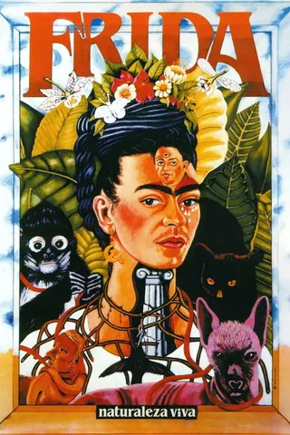 Frida Still Life afişi