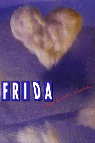 Görsel: TMDB Frida – Straight from the Heart afişi