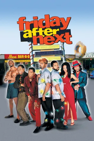 Friday After Next afişi
