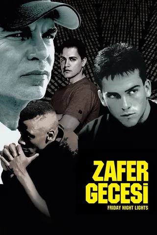 Görsel: TMDB Friday Night Lights afişi