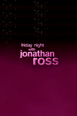 Görsel: TMDB Friday Night with Jonathan Ross afişi
