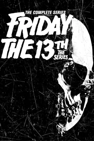 Görsel: TMDB Friday the 13th: The Series afişi