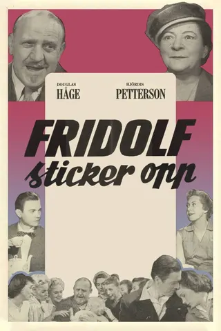 Fridolf Stands Up! afişi