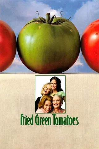 Fried Green Tomatoes afişi