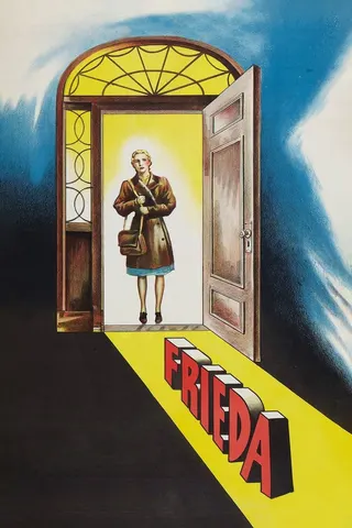 Görsel: TMDB Frieda afişi