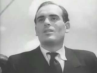 Görsel: Max Ophüls (director), Ubaldo Arata (cinematographer), Novella Film (production) / Kamu malı Friedrich Benfer