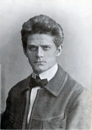 Görsel: Unknown authorUnknown author / Kamu malı Friedrich Kayssler