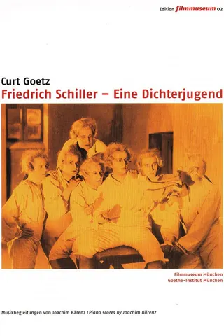 Görsel: TMDB Friedrich Schiller afişi