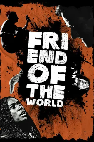 Görsel: TMDB Friend of the World afişi