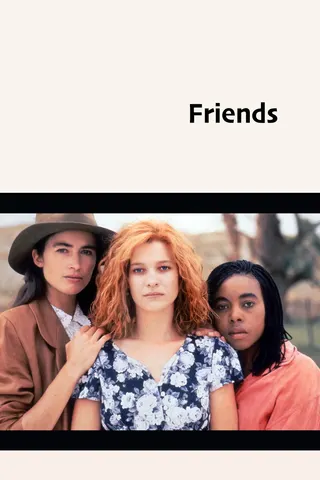 Friends afişi