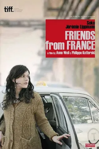 Friends from France afişi