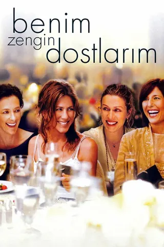 Görsel: TMDB Friends with Money afişi