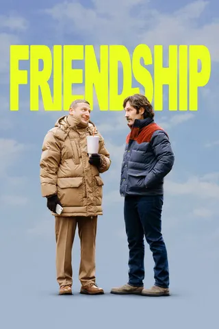 Görsel: TMDB Friendship afişi