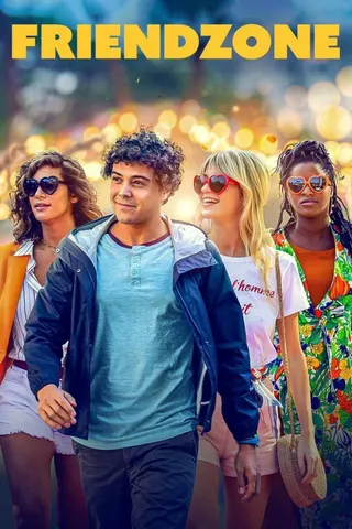 Friendzone afişi