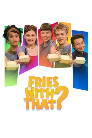 Görsel: TMDB Fries with That? afişi