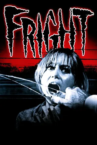 Görsel: TMDB Fright afişi