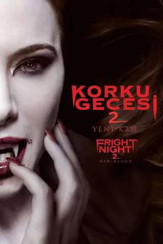 Görsel: TMDB Fright Night 2: New Blood afişi