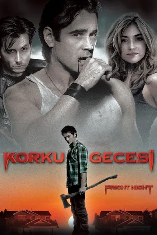 Fright Night afişi