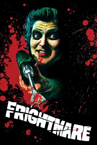 Frightmare afişi