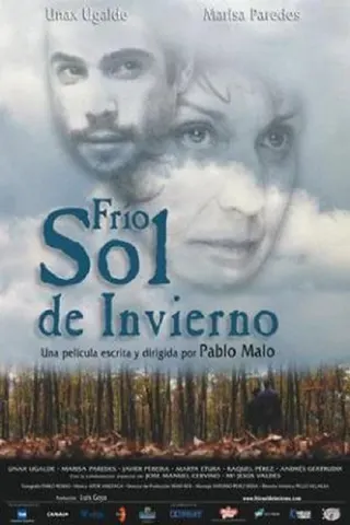 Görsel: TMDB Frío sol de invierno afişi
