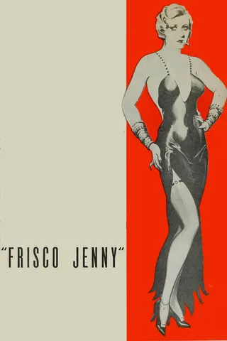 Frisco Jenny afişi
