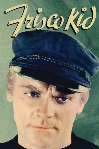 Frisco Kid afişi